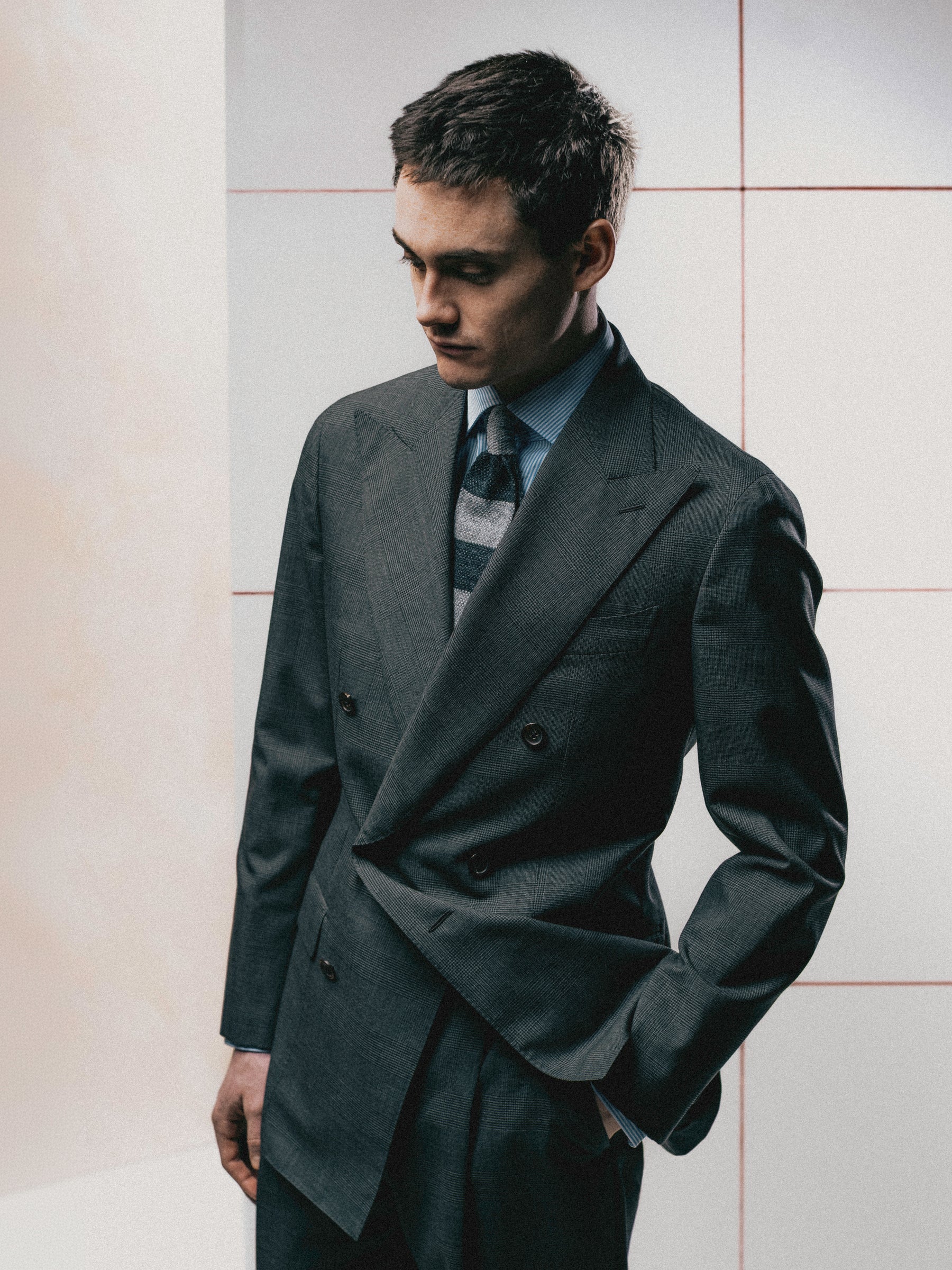 Italian Softness, English Soul